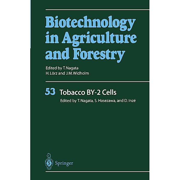 Tobacco BY-2 Cells