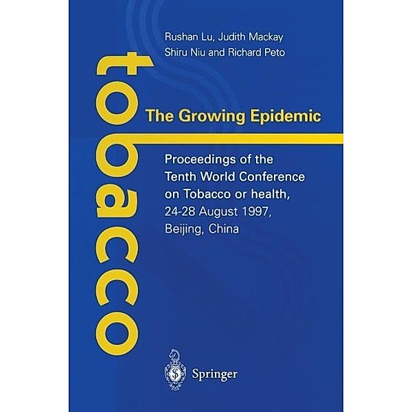 Tobacco: The Growing Epidemic