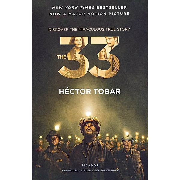 Tobar, H: 33/Tie-In, Hector Tobar