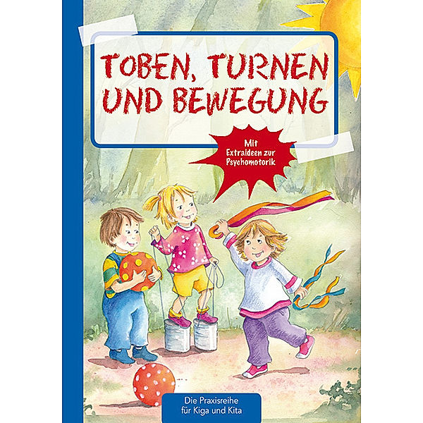 Toben, Turnen & Bewegung, Suse Klein