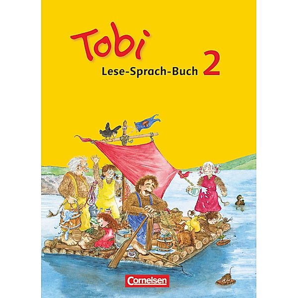 Tobi 2 - 2. Schuljahr, Wilfried Metze, Katja Eder, Silke Fokken