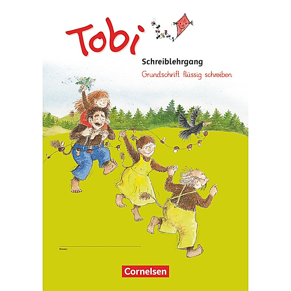 Tobi - Ausgabe 2016