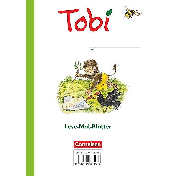 Tobi. Lese-Mal-Blätter - Zum sinnerfassenden Lesen