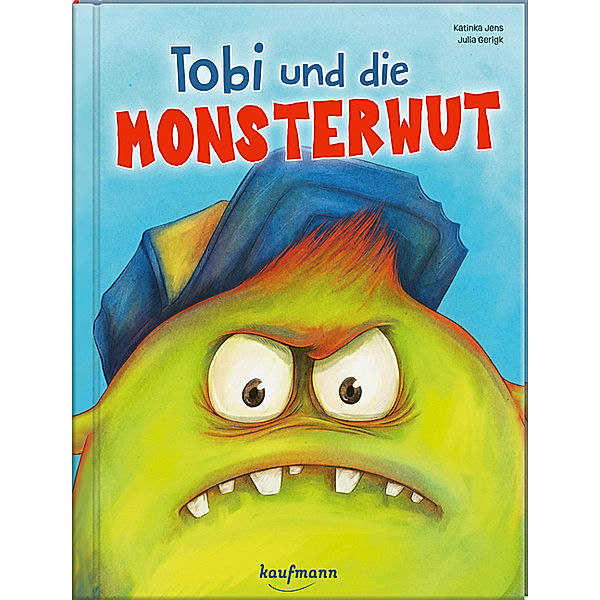 Tobi und die Monsterwut, Katinka Jens