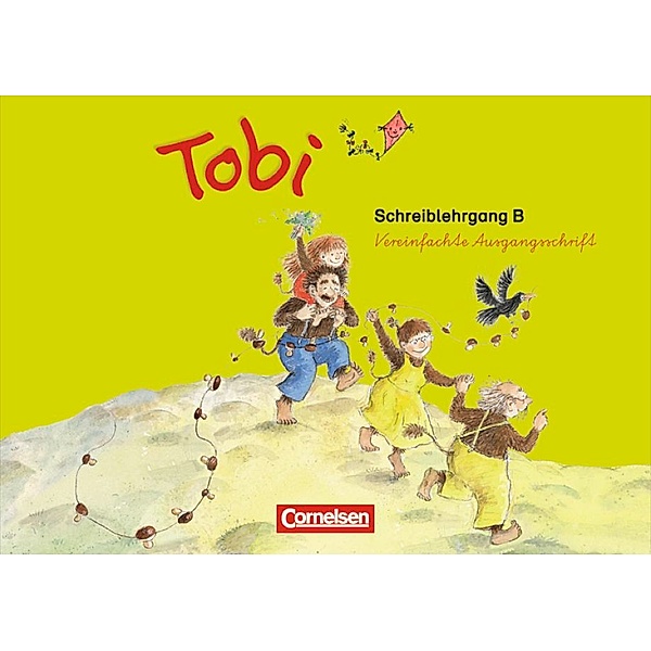 Tobi - Zu allen Ausgaben 2016 und 2009, Barbara Prippenow