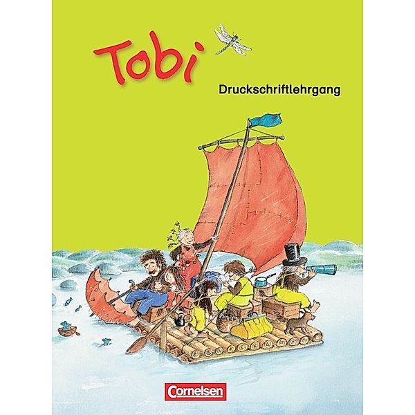 Tobi - Zu allen Ausgaben 2016 und 2009