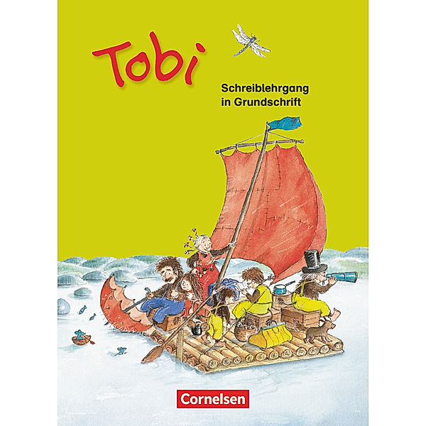 Tobi - Zu allen Ausgaben 2016 und 2009, Wilfried Metze