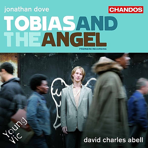 Tobias And The Angel, Ebrahim, Nicholls, Abell, Young Vic
