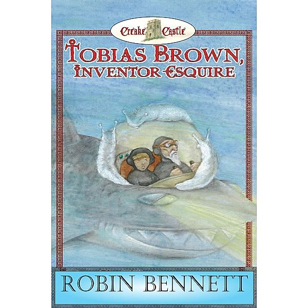 Tobias Brown Inventor Esquire / Andrews UK, Robin Bennett