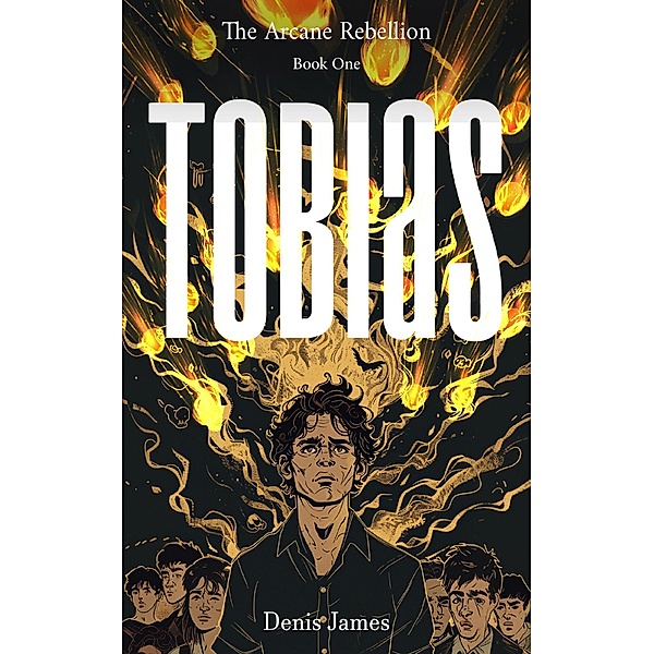 Tobias (The Arcane Rebellion, #1) / The Arcane Rebellion, Denis James