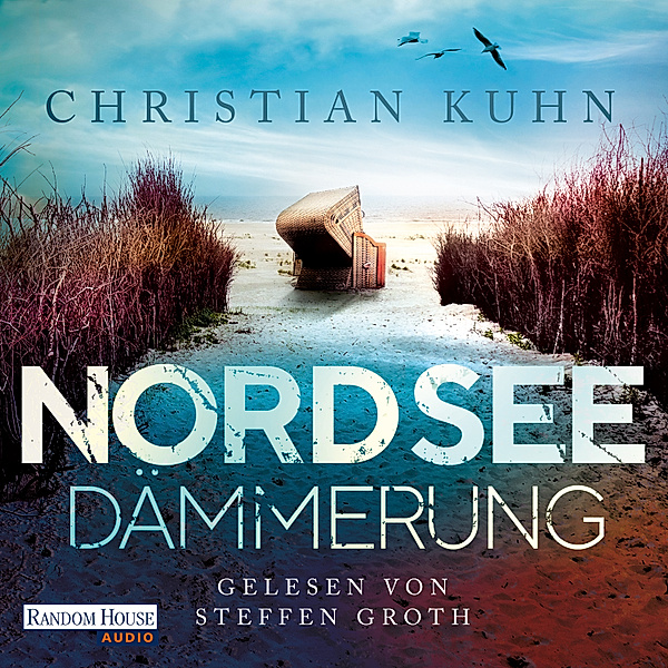 Tobias-Velten-Reihe - 1 - Nordseedämmerung, Christian Kuhn
