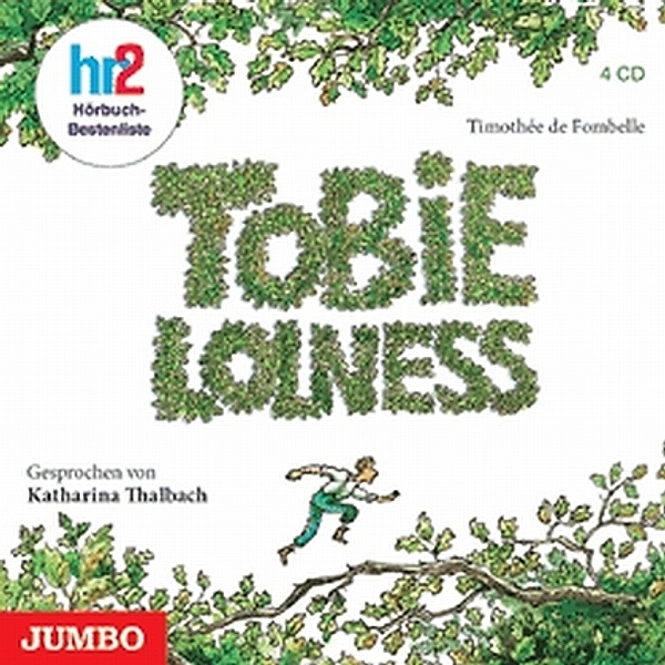 Tobie Lolness - 1 - Ein Leben in der Schwebe, Timothée de Fombelle