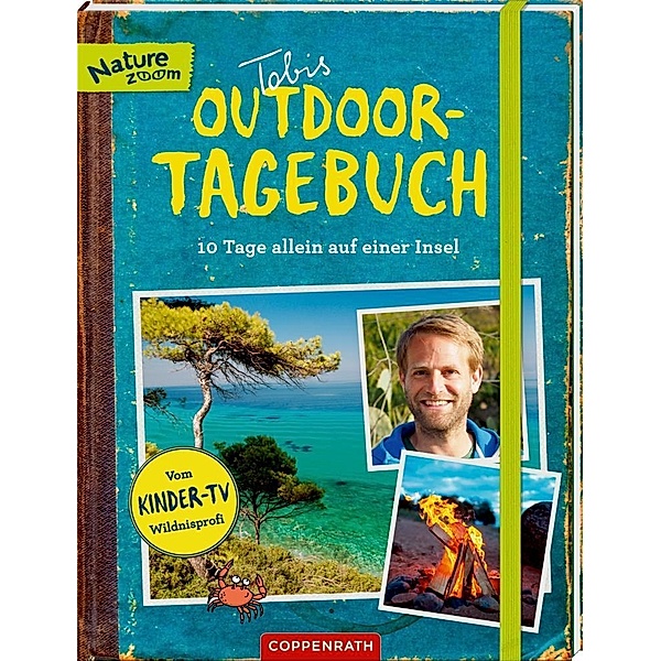 Tobis Outdoor-Tagebuch, Tobias Ohmann