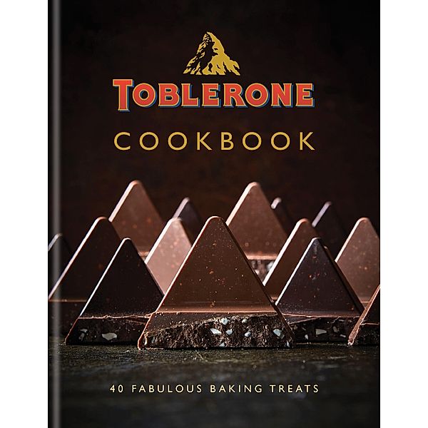 Toblerone Cookbook, Kyle Books