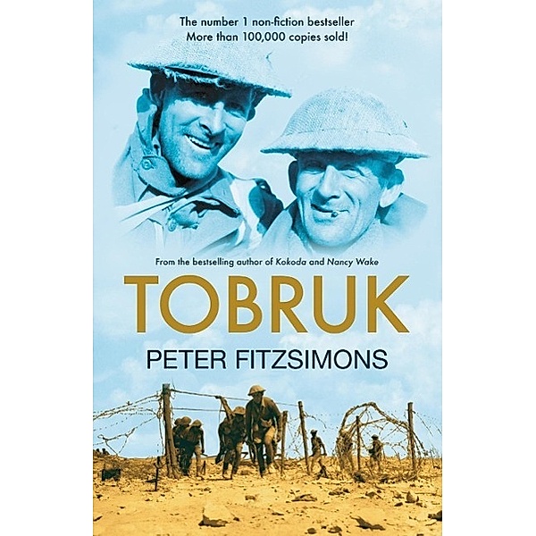 Tobruk, Peter FitzSimons