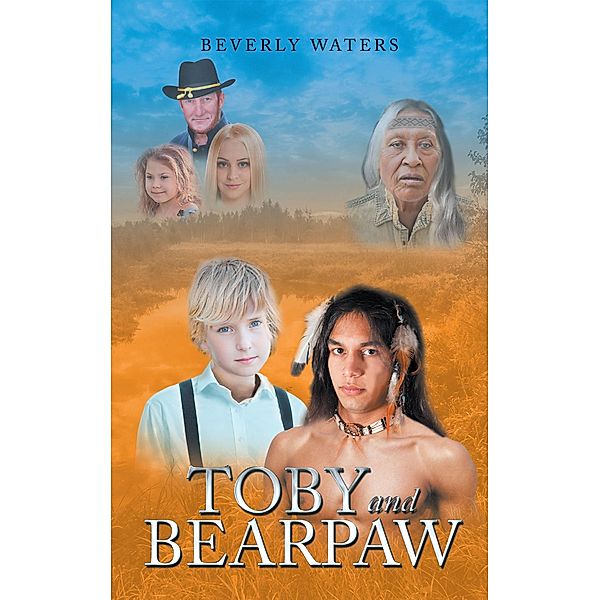 Toby and BearPaw, Beverly Waters