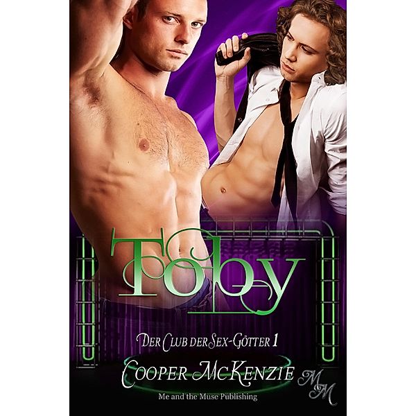 Toby / Der Club der Sex-Götter Bd.1, Cooper Mckenzie