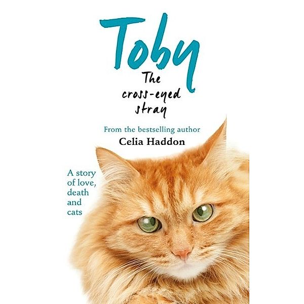 Toby The Cross-Eyed Stray, Celia Haddon