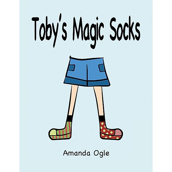 Toby's Magic Socks, Amanda Ogle