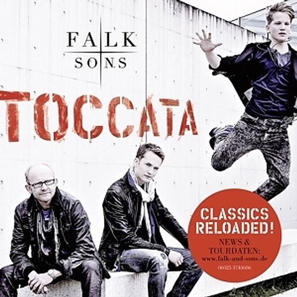 Toccata, Falk & Sons