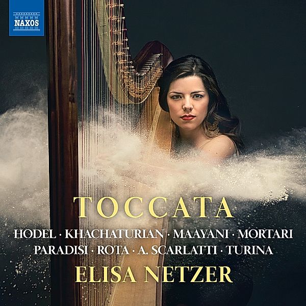 Toccata, Elisa Netzer