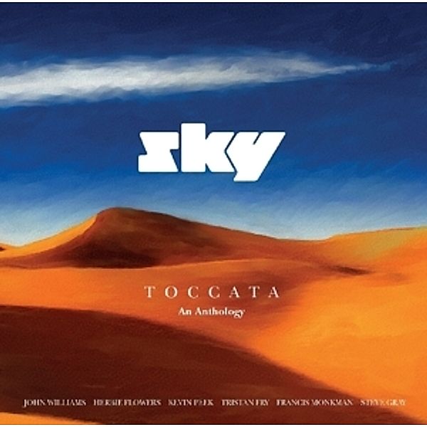 Toccata - An Anthology, Sky