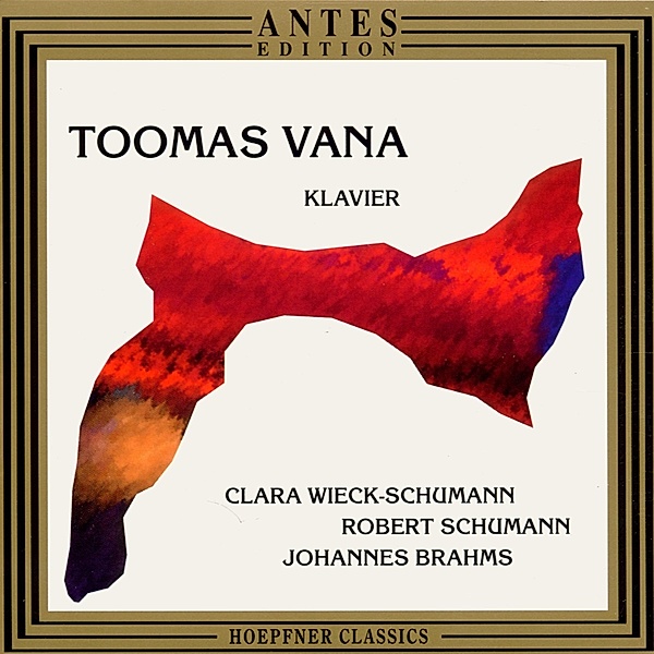 Toccata/Drei Romanzen/Stu, Toomas Vana