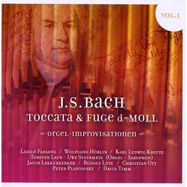 Toccata & Fuge D-Moll-Orgel Im, Diverse Interpreten