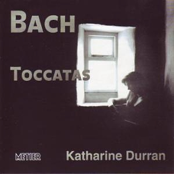 Toccatas, Katharine Durran