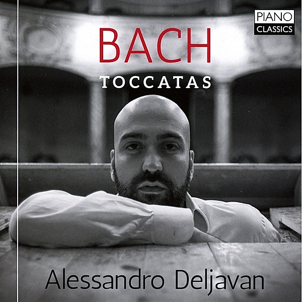 Toccatas, Alessandro Deljavan