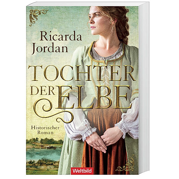 Tochter der Elbe, Ricarda Jordan