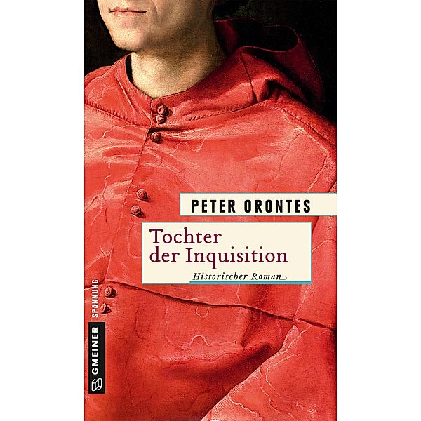 Tochter der Inquisition, Peter Orontes