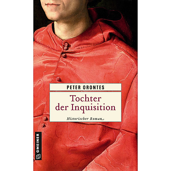 Tochter der Inquisition, Peter Orontes