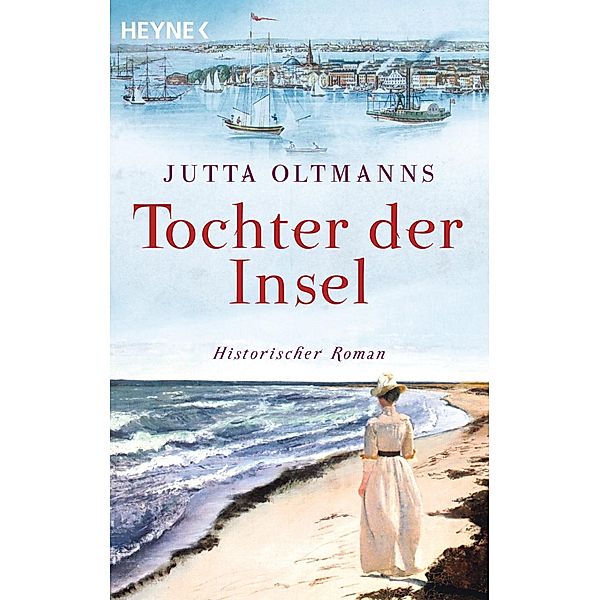 Tochter der Insel, Jutta Oltmanns