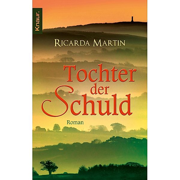 Tochter der Schuld, Ricarda Martin