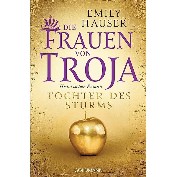 Tochter des Sturms / Die Frauen von Troja Bd.1, Emily Hauser