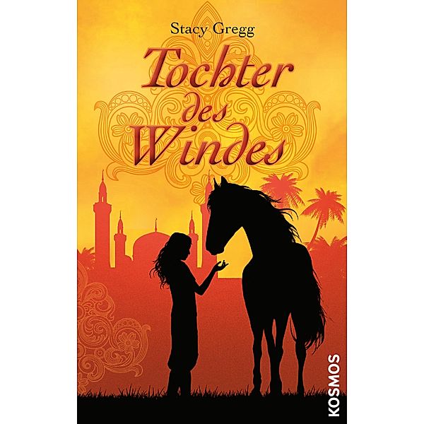 Tochter des Windes, Stacy Gregg