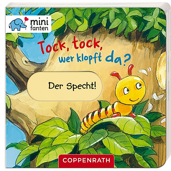 Tock, tock, wer klopft da? / minifanten Bd.5