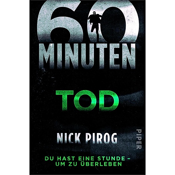 Tod / 60 Minuten Bd.2, Nick Pirog
