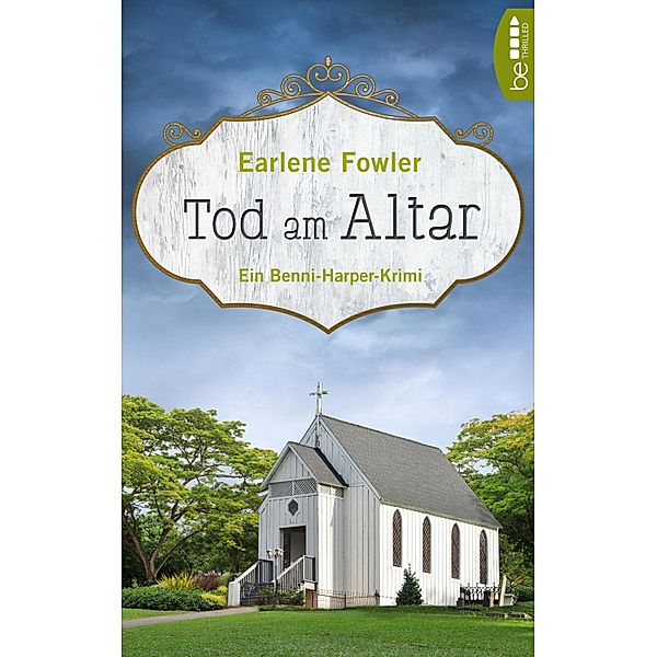 Tod am Altar, Earlene Fowler