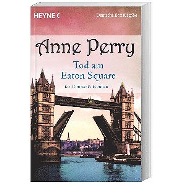 Tod am Eaton Square, Anne Perry