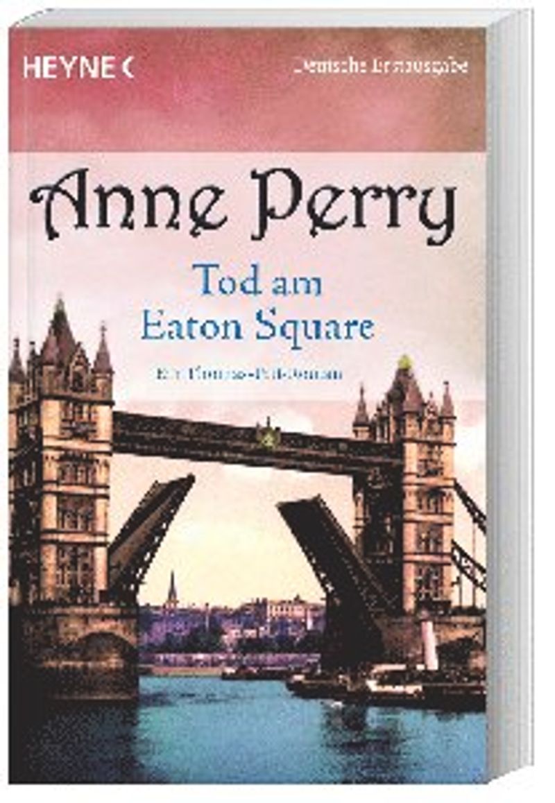 Tod Am Eaton Square Buch Von Anne Perry Versandkostenfrei Bei Weltbild De