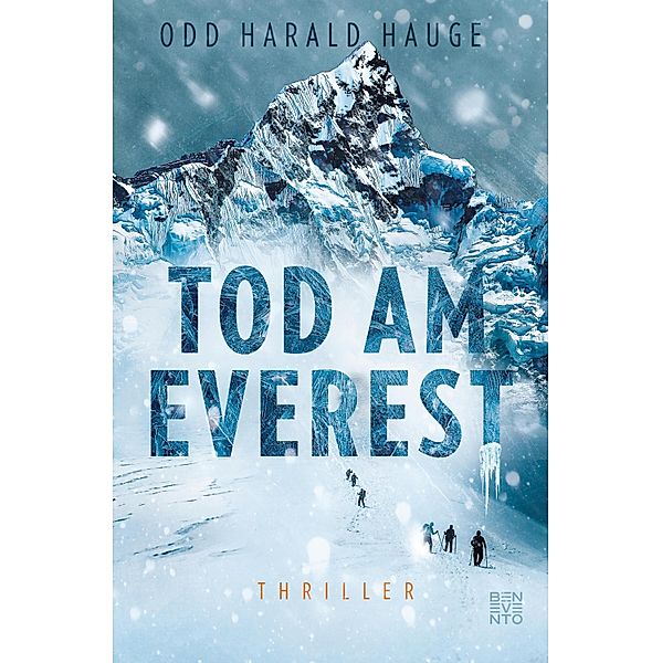 Tod am Everest, Odd Harald Hauge