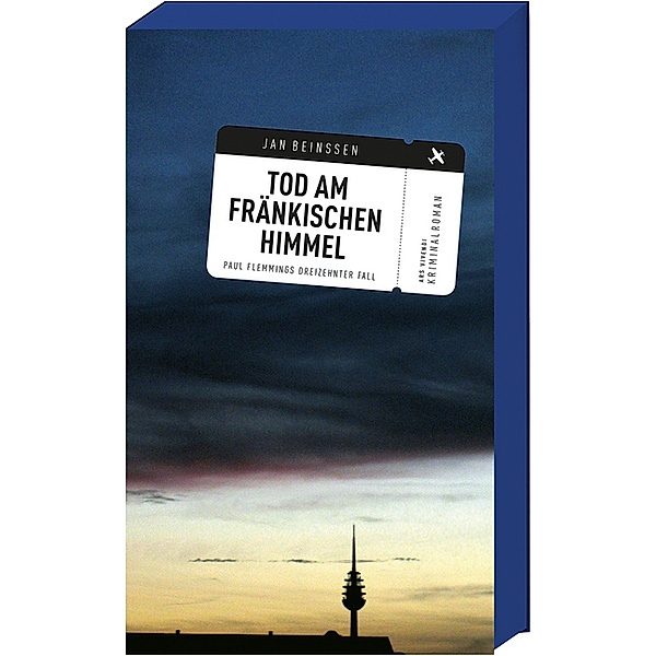 Tod am fränkischen Himmel / Paul Flemming Bd.13, Jan Beinßen