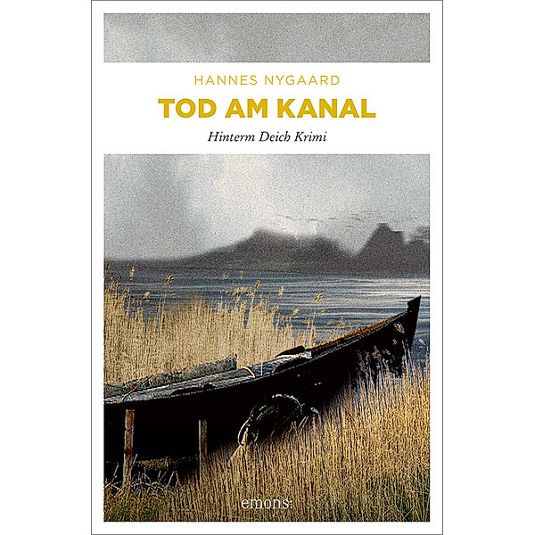 Tod am Kanal, Hannes Nygaard