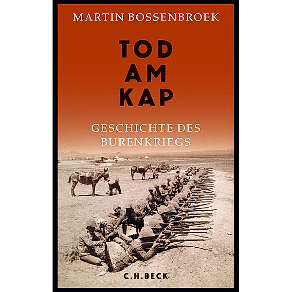 Tod am Kap, Martin Bossenbroek