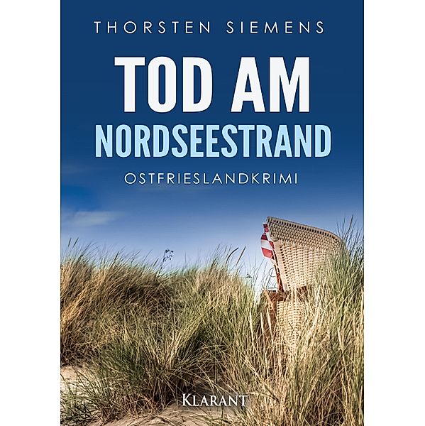 Tod am Nordseestrand. Ostfrieslandkrimi / Hedda Böttcher ermittelt Bd.5, Thorsten Siemens