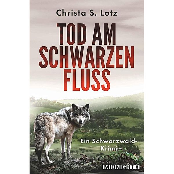 Tod am schwarzen Fluss / Lisa Faber Bd.2, Christa S. Lotz