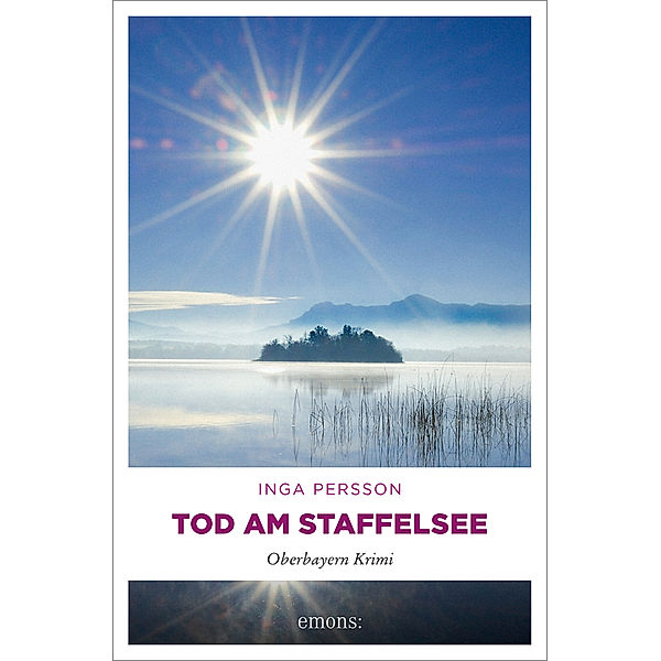 Tod am Staffelsee, Inga Persson