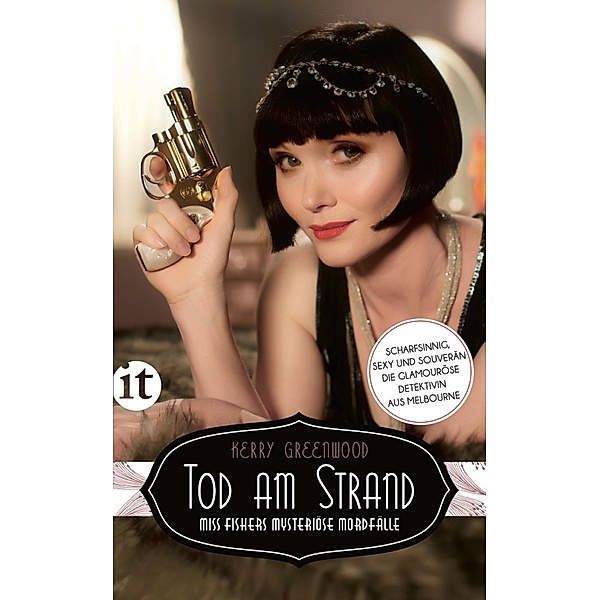 Tod am Strand / Miss-Fisher-Krimis Bd.1, Kerry Greenwood